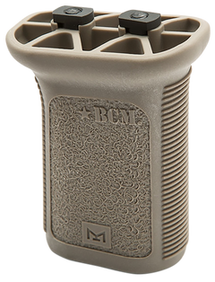 BCM Gunfighter Vertical Grip Mod 3 M-LOK Polymer Flat Dark Earth