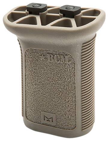 BCM Gunfighter Vertical Grip Mod 3 M-LOK Polymer Flat Dark Earth