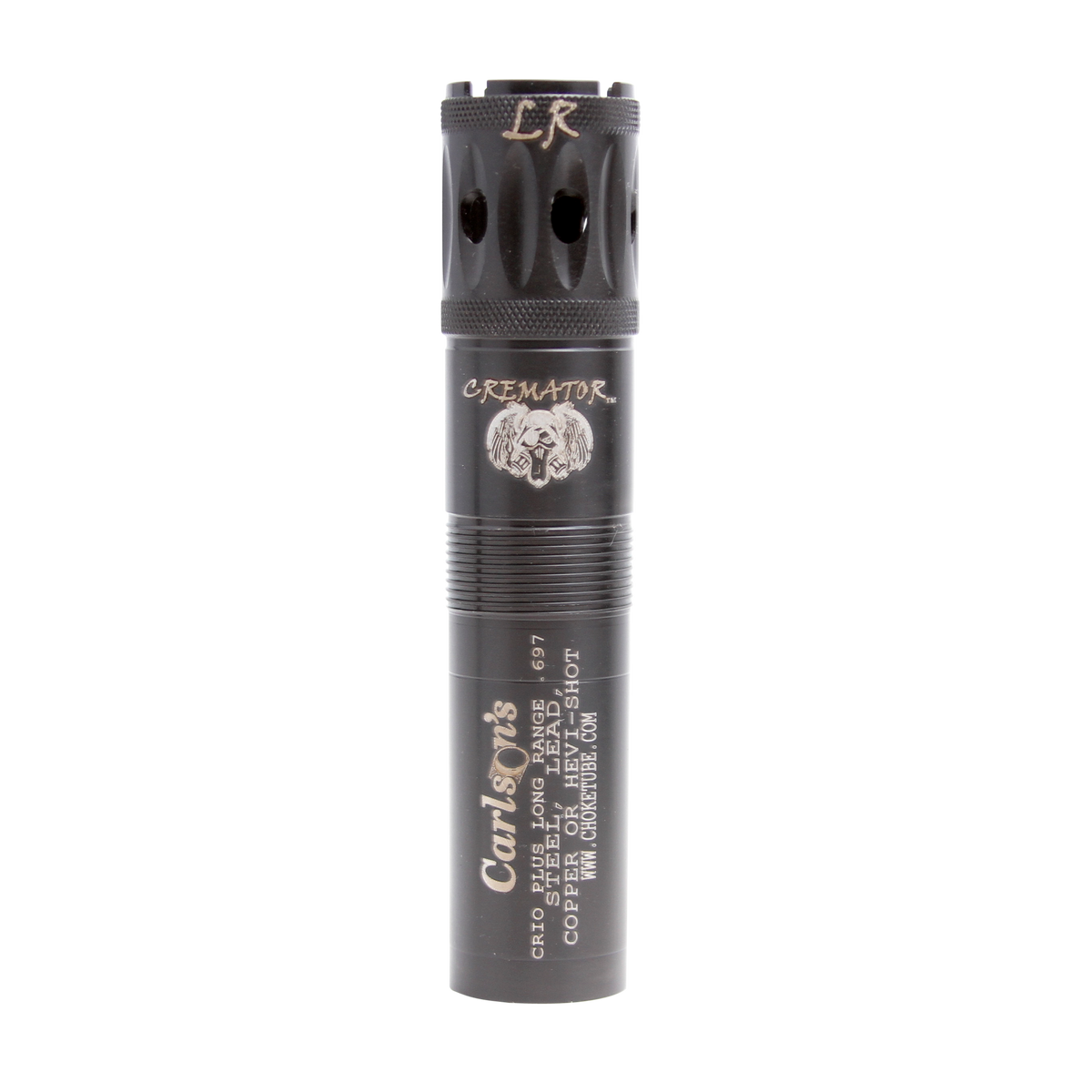 Carlsons Cremator Benelli Crio/Crio Plus 12 Gauge Long Range Ported Choke Tube