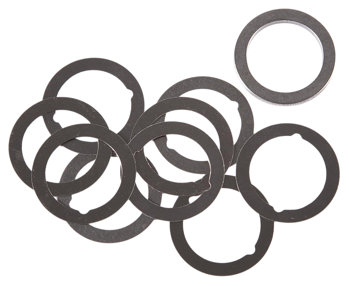 Dead Air DA003 Shim Kit 3/4x24 Black