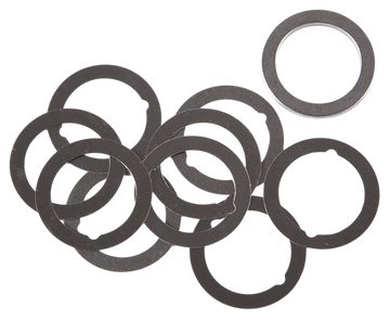 Dead Air DA003 Shim Kit 3/4x24 Black