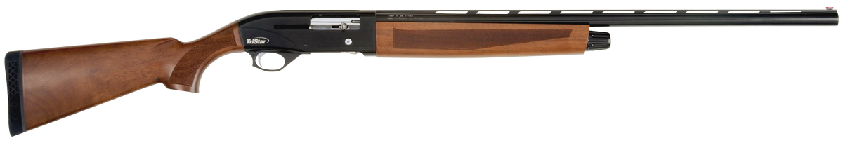 TriStar 24119 Viper G2 410 Gauge 26" 3" 5+1 Semi-Auto Shotgun - Turkish Walnut, Black Cerakote