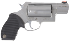 Taurus Judge Public Defender .45 Colt (Long Colt)/410 Bore 2" 5-Rd DA/SA Revolver - Matte Stainless