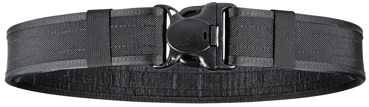 Bianchi 7200 Nylon Duty Belt 34-40" 2.25" Black
