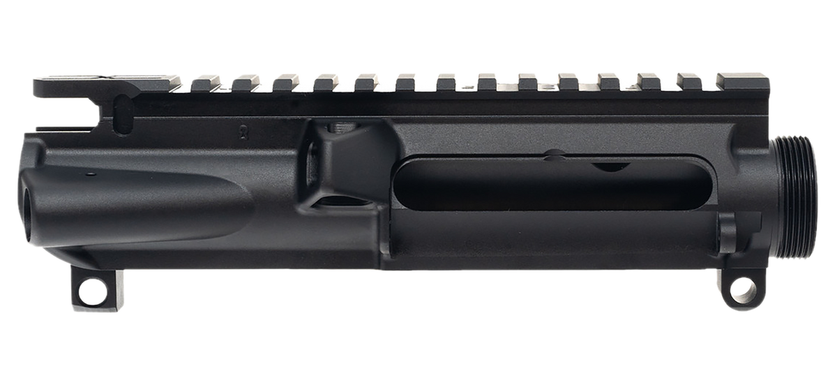Faxon Firearms Enhanced AR-15 Black Anodized Stripped Upper Receiver