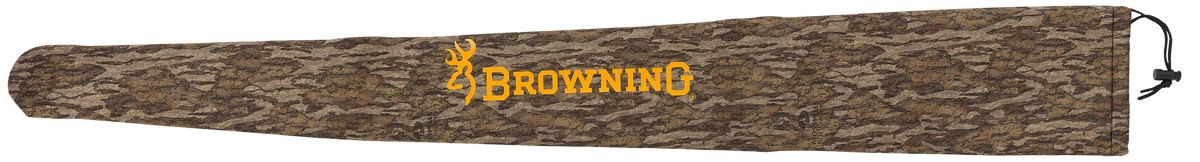 Browning Neoprene Shotgun Cover Mossy Oak Bottomland