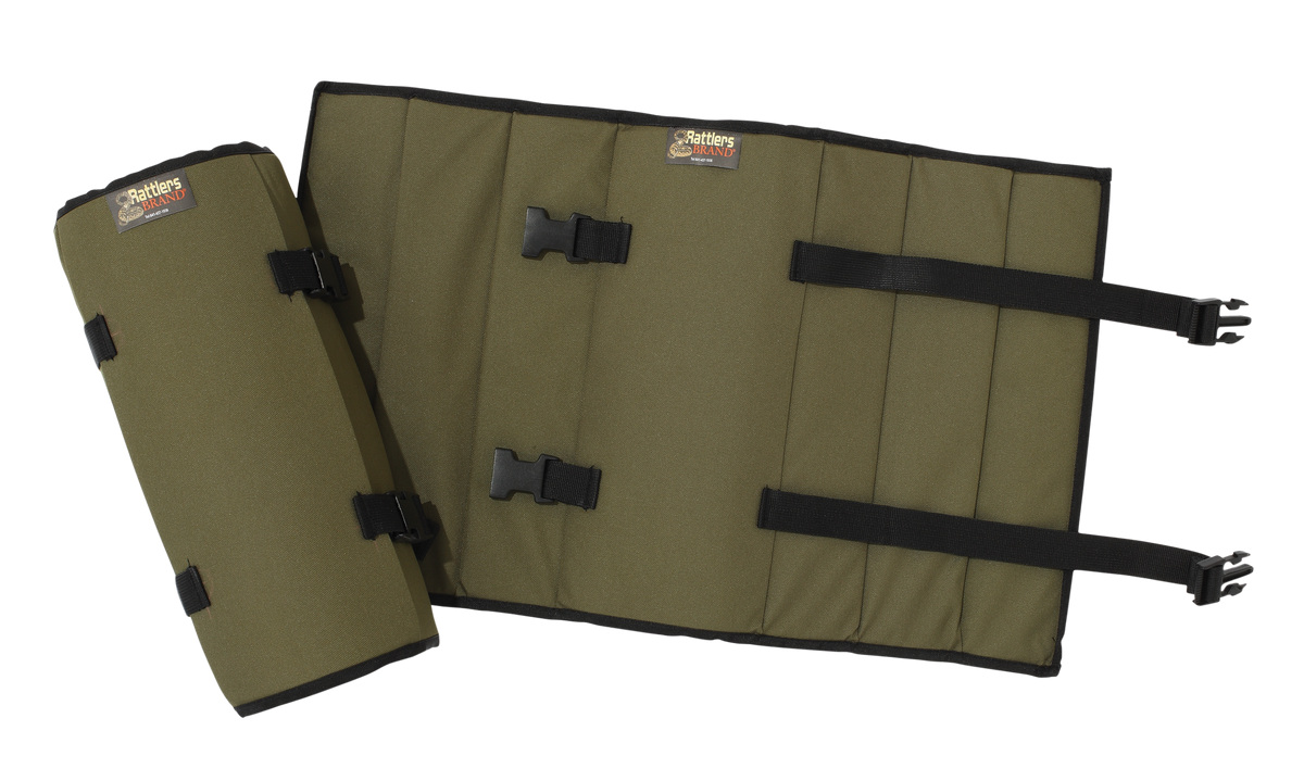 Boyt Harness ScaleTech Snake Gaiters OD Green 13" OSFA