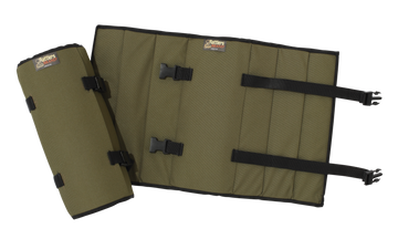 Boyt Harness ScaleTech Snake Gaiters OD Green 13" OSFA