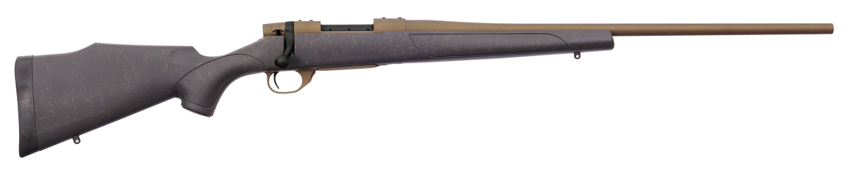 Weatherby Vanguard Weatherguard Bronze 6.5-300 Wthby Mag 3+1 26" Bolt-Action Rifle