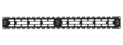 Leapers UTG PRO TLUMA04 ARCA Rail 9 Slot M-LOK 14.20" Matte Black 7075-T6 Aluminum