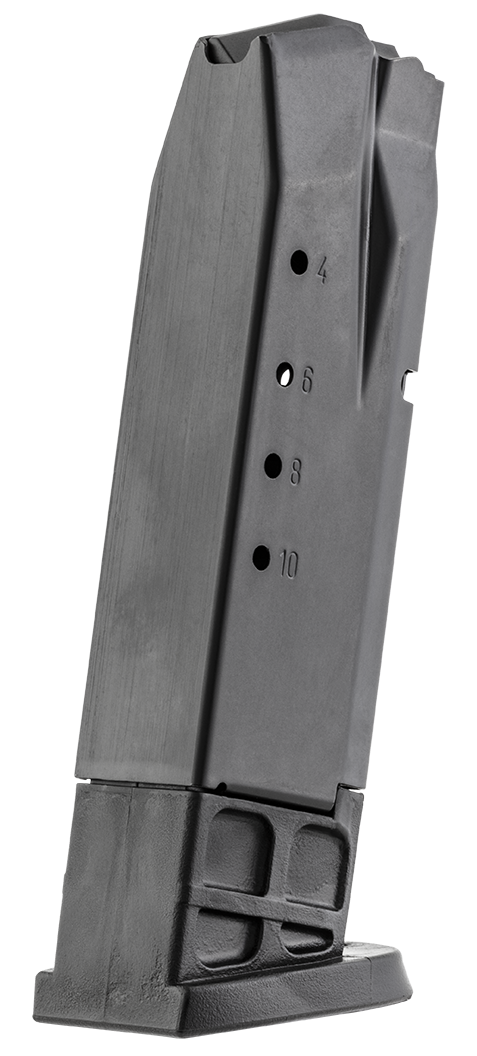 Smith & Wesson M&P 10rd 40 S&W / 357 SIG Blued Steel Magazine