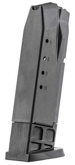 Smith & Wesson M&P 10rd 40 S&W / 357 SIG Blued Steel Magazine