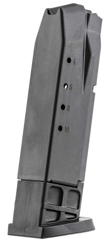 Smith & Wesson M&P 10rd 40 S&W / 357 SIG Blued Steel Magazine
