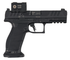 Walther Arms PDP Pro 9mm Luger 4.50" 18+1 Semi-Auto Pistol w/Aimpoint ACRO Optic