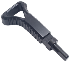Kinetic Development Group SCP5-020 Scarging Handle FN SCAR RCH Ambidextrous Charging Handle - Black