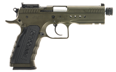 Tanfoglio Defiant Tactical Pro 9mm Luger 4.50" 20+1 Semi-Auto Pistol