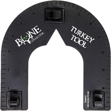 Bone Collector BC150001 Turkey Tool Fan Mount - Black