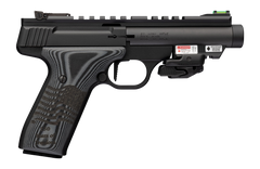 Browning Buck Mark Black Label 250 SR 22 LR 10+1 4.40" Semi-Auto Pistol