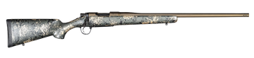 Christensen Arms Mesa FFT TI 22 Creedmoor 20" 4+1 Bolt-Action Rifle - Burnt Bronze Cerakote