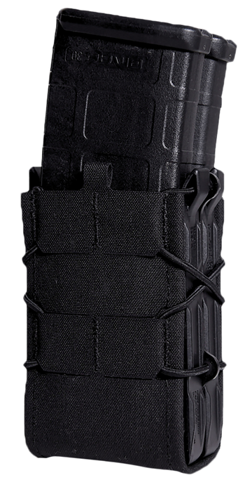 High Speed Gear 242R00BK TACO X2R Gen 2 Double Rifle Magazine Pouch Black Nylon Laminate MOLLE