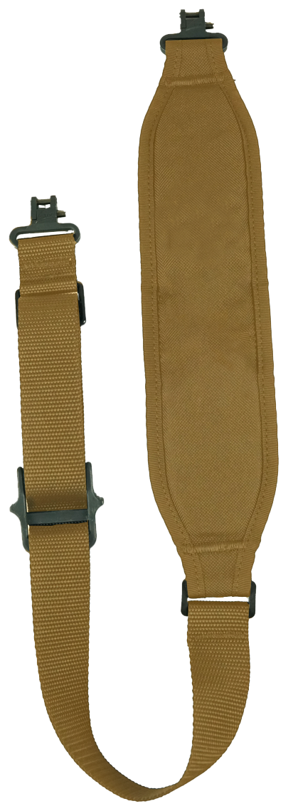 Boyt Harness Max-Ops Padded Adjustable Super Sling - Coyote Brown