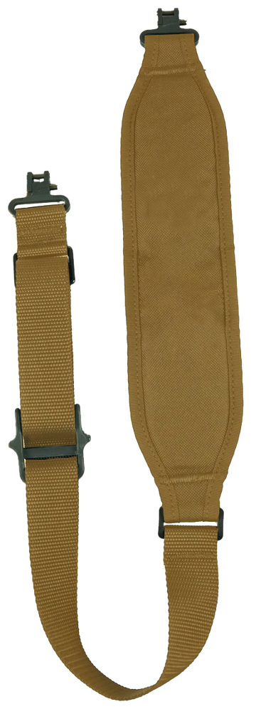 Boyt Harness Max-Ops Padded Adjustable Super Sling - Coyote Brown