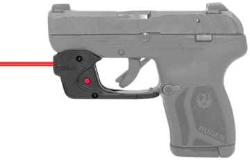 Viridian E-Series Red Laser Sight for Ruger LCP MAX Trigger Guard Mount Black