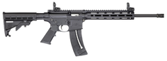 Smith & Wesson M&P15-22 Sport Bundle .22 LR 16.50" 25+1 Semi-Auto Rifle