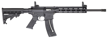 Smith & Wesson M&P15-22 Sport Bundle .22 LR 16.50" 25+1 Semi-Auto Rifle