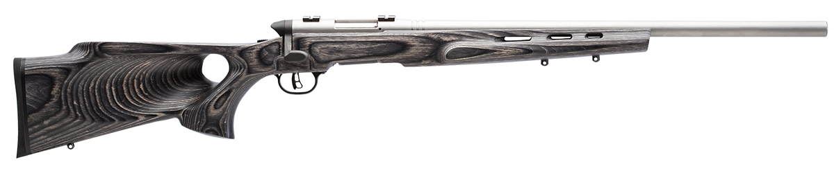 Savage B.MAG Target 17 WSM 22" 8+1 Bolt Action Rifle - Right Hand