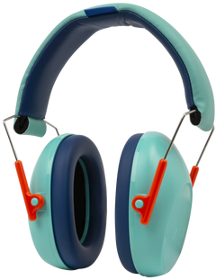 Allen 4115 Passive Children's Hearing Muff 23 dB Teal Youth