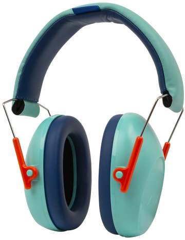 Allen 4115 Passive Children's Hearing Muff 23 dB Teal Youth