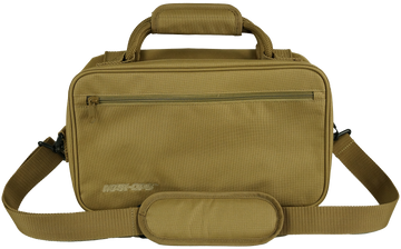 Boyt Harness Max-Ops MAXOP15 53 in Multi Handgun Case - Coyote Brown