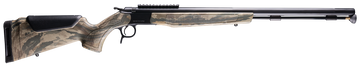 CVA Optima 50 Cal 26" Break-Open Muzzleloader - Black Nitride - Realtree Legacy