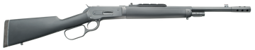 Taylor's & Company 1886 Ridge Runner Takedown 45-70 Gov 18.5" 4+1 Lever Rifle - Blued
