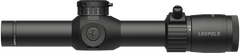 Leupold Mark 4HD 1-4.5x24mm 30mm Tube Illuminated SFP FireDot TMR Matte Black Riflescope