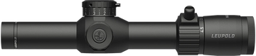 Leupold Mark 4HD 1-4.5x24mm 30mm Tube Illuminated SFP FireDot TMR Matte Black Riflescope
