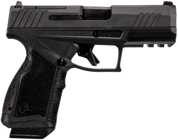 Taurus GX4 Carry TORO 9mm Luger 3.7" 10+1 Semi-Auto Pistol - Black