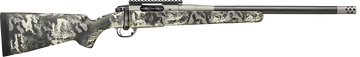 Springfield Armory Model 2020 Boundary 6.5 PRC 24" 3+1 Bolt Action Rifle - Tactical Gray Cerakote
