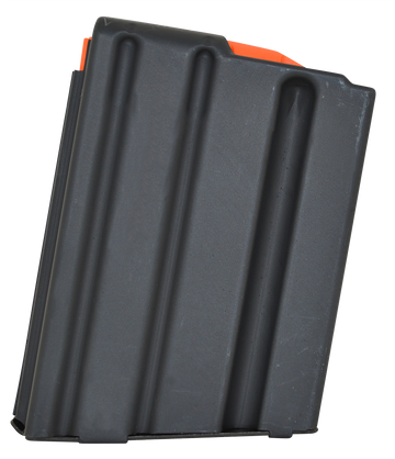 Smith & Wesson M&P15 5rd 223 Rem/5.56x45mm NATO Blued Steel Magazine
