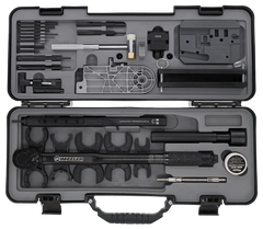 Wheeler Engineering Delta Pro Series Ultimate AR-15 Armorer's Kit - 28 Piece