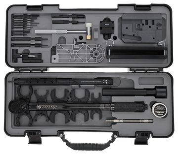 Wheeler Engineering Delta Pro Series Ultimate AR-15 Armorer's Kit - 28 Piece