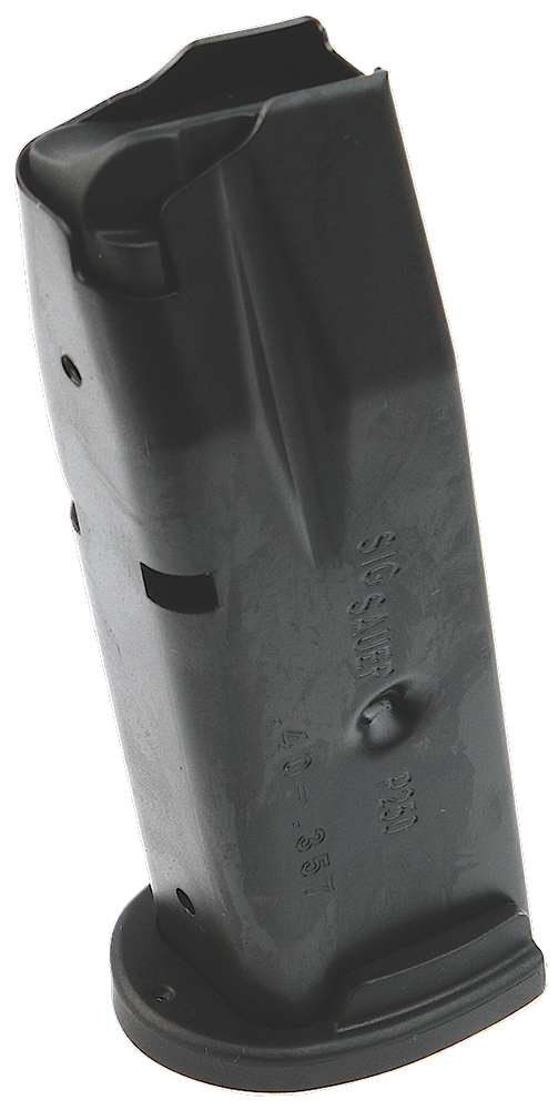 Sig Sauer P320/P250 Compact 40 S&W/357 SIG 10-Round Blued Steel Magazine