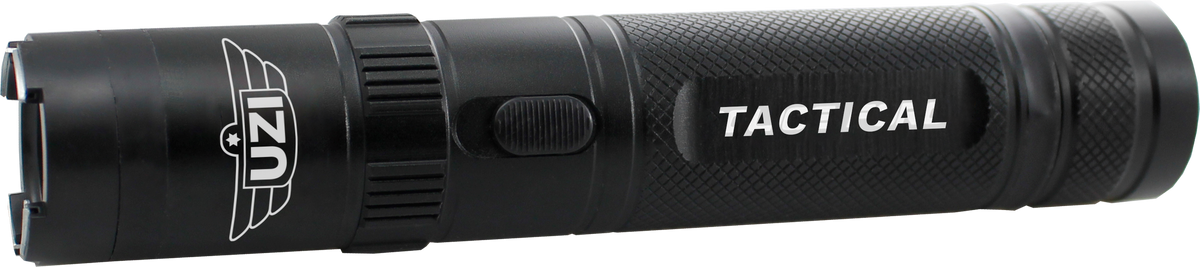 S&W Pepper Spray CAMP UZI Tactical Stun Flashlight
