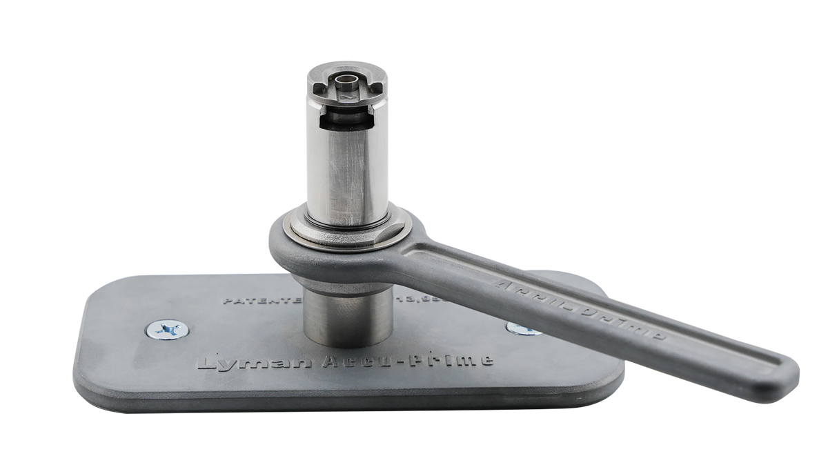 Lyman Accu-Prime Manual Bench Priming Tool