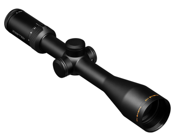 Zero Tech Optics Thrive HD 6-24x 50mm 30mm Tube Illuminated PHR II Reticle Rifle Scope