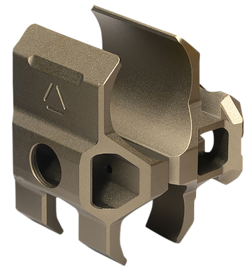 Strike Industries Shotgun Barrel Clamp 12 Gauge Flat Dark Earth