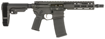 Cobalt Kinetics Pro Lite 300 Blackout 7.50" 30+1 Semi-Auto Pistol - Black