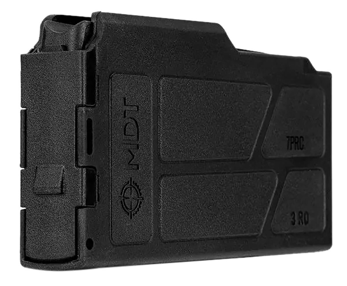 MDT Sporting Goods 7 PRC 3-Rd Polymer AICS Long Action Rifle Magazine