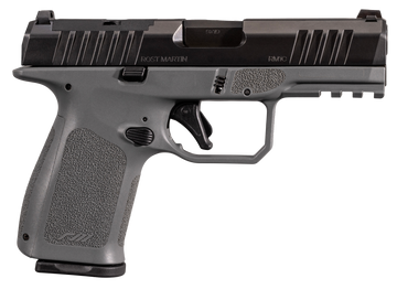 Rost Martin RM1C 9mm Luger 4" 10+1 Striker-Fired Pistol - Stone Gray Frame - CA Compliant